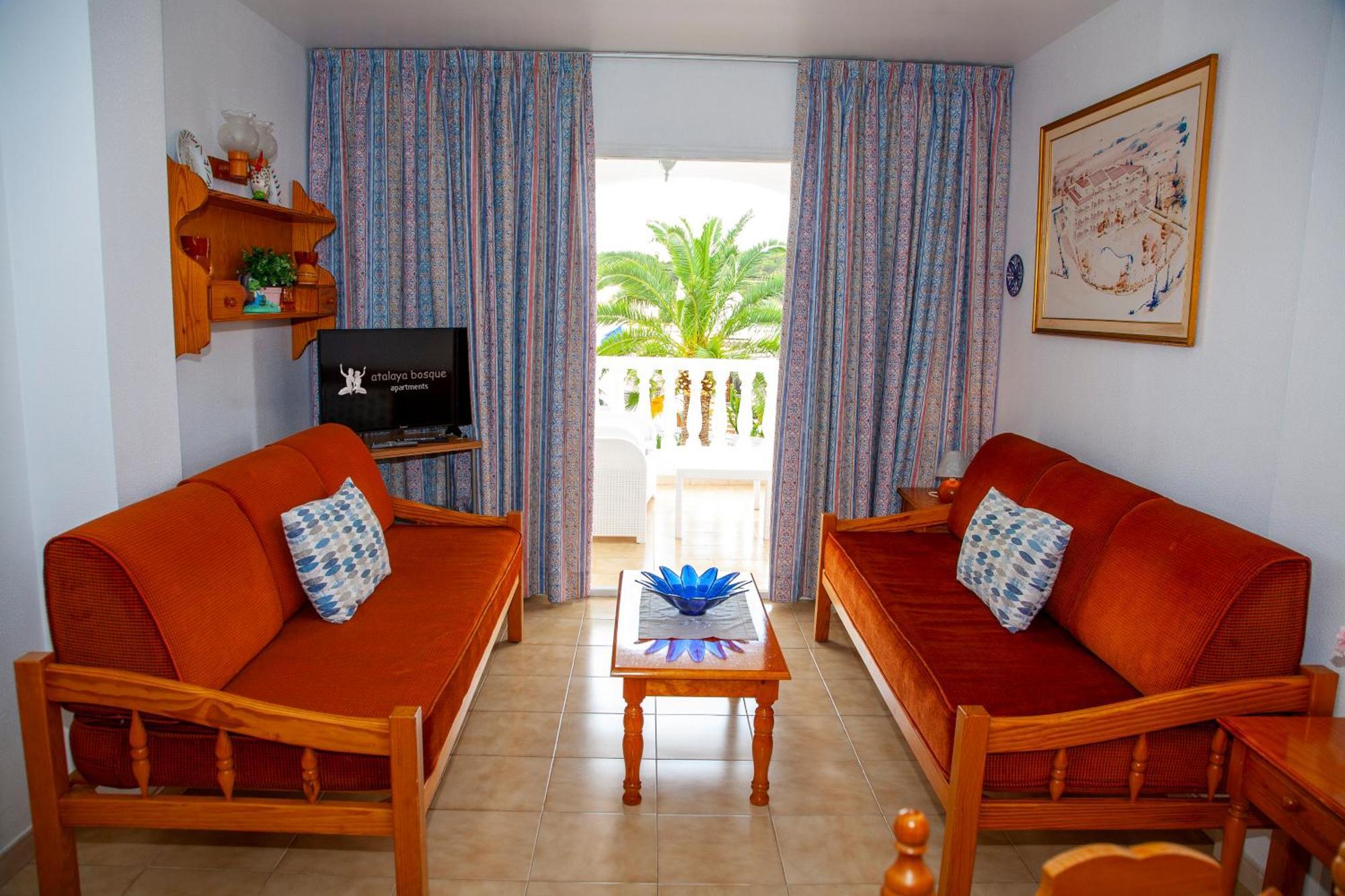 Lejlighed Atalaya Bosque *