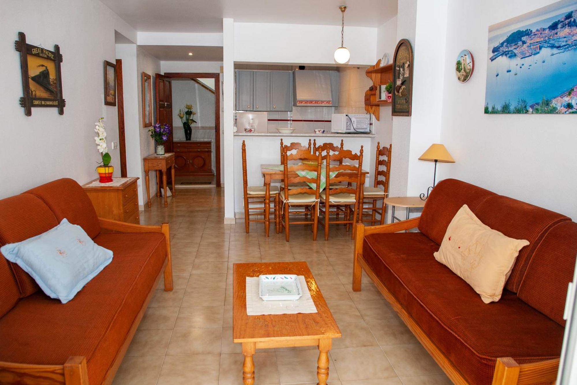 Lejlighed Atalaya Bosque *
