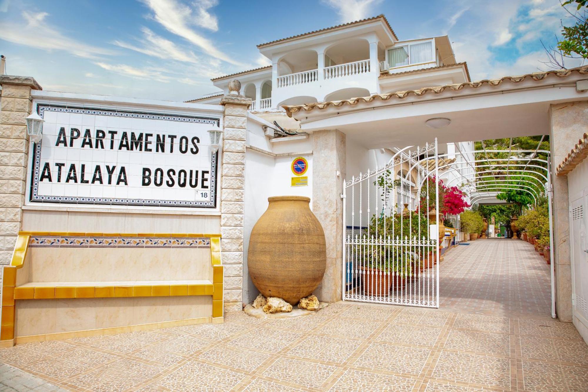 Atalaya Bosque Lejlighed