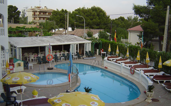 Appartement Atalaya Bosque Peguera