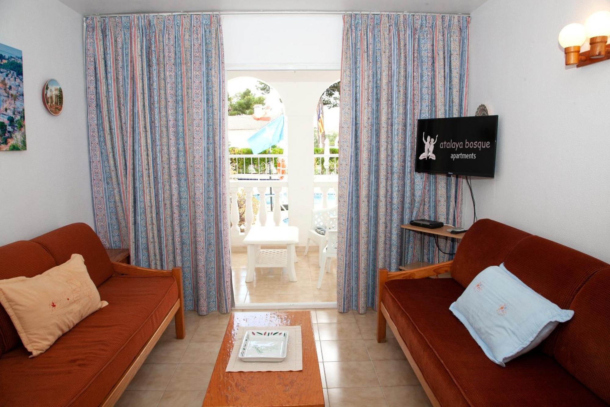 Apartment Atalaya Bosque Peguera